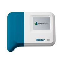 programador wifi hunter hc hydrawise interior 6 zonas