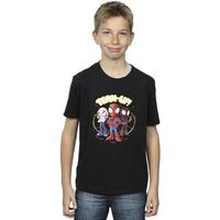 marvel tops y camisetas spidey and his amazing friends para nino