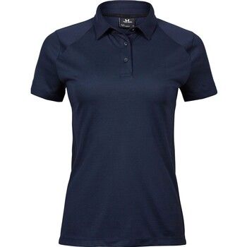 Tee Jays Polo Luxury para mujer