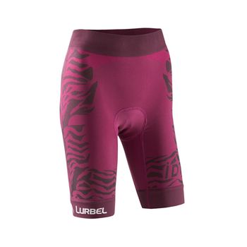 Culote ciclismo mujer Motion W Lurbel Cycling ¡AHORRA 35%! - XS, Fucsia