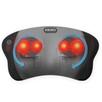cojin de masaje electrico homedics sp-7h-eu