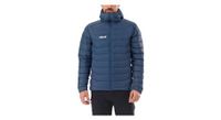 millet evole 700 chaqueta  p de plumon  p con capucha azul marino