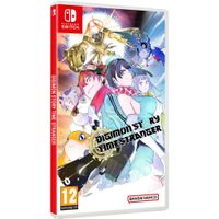 digimon story time stranger switch juego fisico para nintendo switch version espanola garantia europea nintendo