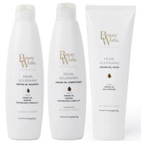 beauty works pearl nourishing smoothing trio