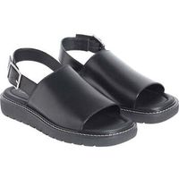 calvin klein jeans sandalias - para mujer