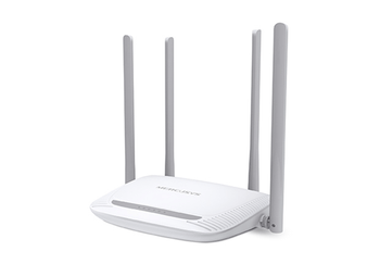 ROUTER INAL. MERCUSYS MW325R 3PTOS WIFI-N/300MBPS 4ANTENAS 5DBI
