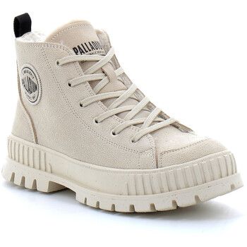 Palladium Botines - para mujer