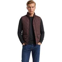 barbour chaleco de traje new lowerdale gilet 262mmgi0245 para hombre