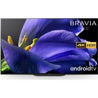 65 sony bravia kd-65ag9bu  smart 4k ultra hd hdr oled tv with google assistant black