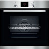 n30 b1gcc0an0b electric oven - stainless steel stainless steel
