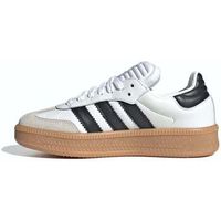 adidas zapatillas samba xlg j white jh6516 para nina