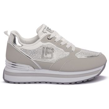 Laura Biagiotti Deportivas Moda GREY para mujer