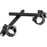clip-ons 22mm trw-lucas relax negro