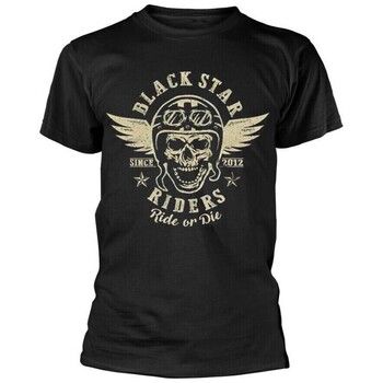 Black Star Riders Camiseta Ride Or Die para hombre