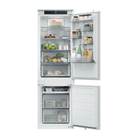 frigorifico combi candy cnbqt3518e nofrost e alto 177 cm ancho 54 cm blanco