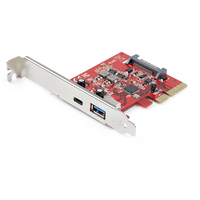 2-port 10gbps usb-ausb-c pcie card usb 31 gen 2 pci expre ss