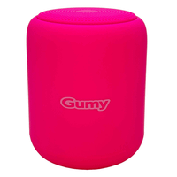 altavoz bluetooth portable jvc sp-sg10btp 5w rms bt 53 microsd bateria 8h gummy rosa