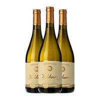 valduero vino blanco garcia viadero vino crianza 75 cl 125 vol pack de 3 unidades