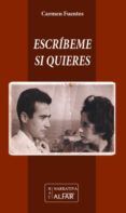 escribeme si quieres