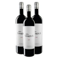 la fleur vivaltus - pack 3 botellas 75 cl - 139 vol