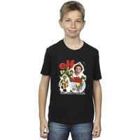 elf tops y camisetas bi17078 para nino
