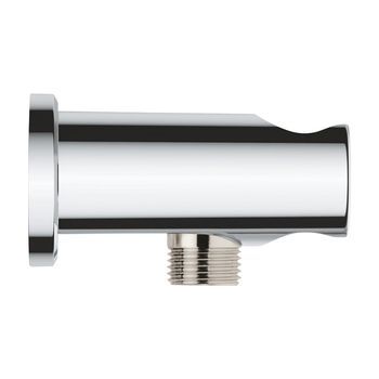 Grohe 26 658 000 Rainshower Codo Con Soporte De Ducha Cromo