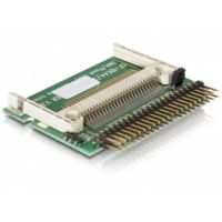 lector de tarjetas delock ide a compact flash compatible con multiples so