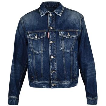 Dsquared Cazadora vaquera - para hombre