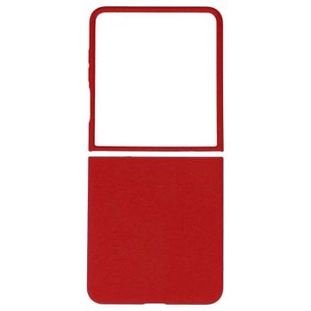 Funda Ultra Suave Compatible Con Samsung Galaxy Z Flip 7