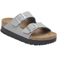 birkenstock sandalias sandales arizona flex en birko-flor para mujer