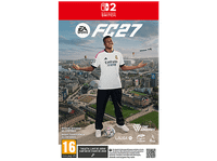 nintendo switch 2 ea sports fcr 27 game key card