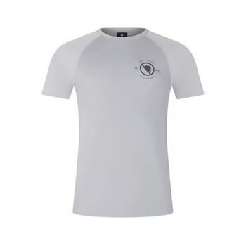 Maillot De Ciclismo Endura Hummvee Tech Gris Claro Talla Xl