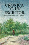 Crónica de un escritor