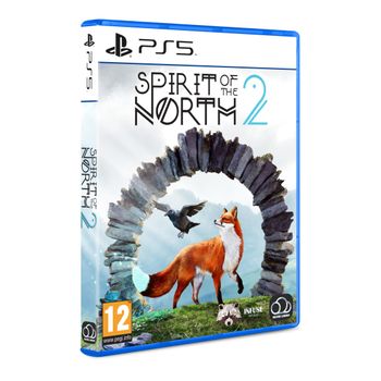Spirit of the North 2 - PS5 - Nuevo Precintado - PAL España