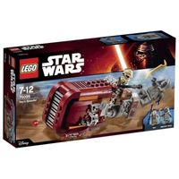 lego - star wars reys speeder