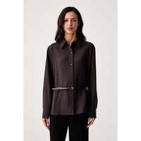 armani exchange camisa xw002692af16148 para mujer