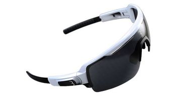 Bbb glasses commander white brillant
