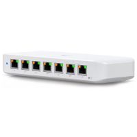 ubiquiti unifi ultra 210w switch gestionado l2 gigabit 8 puertos poe