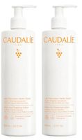 caudalie locion after sun prolongadora bronceado 2x400 ml