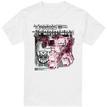Transformers Camiseta TV5136 para hombre