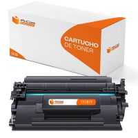 pccom essential hp cf287x87x toner compatible negro