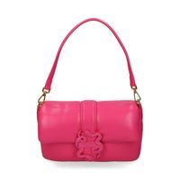 just cavalli bolsos mujer - rosa talla os