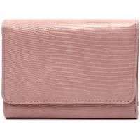 misako monedero edelmina monedero mediano animal print para mujer