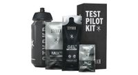 pack prueba styrkr piloto  1 botella  1 mix60  1 gel30  1 bolsita slt05