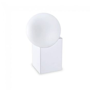 Lámpara de mesa cub