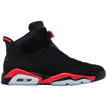 Nike Zapatillas altas 6 Retro Infrared Salesman para mujer