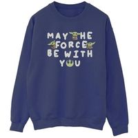 disney jersey the mandalorian may the force be with you para mujer