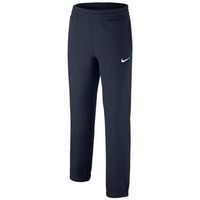 nike pantalon fluido brushedfleece cuffed para nino