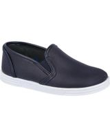 de javer 169 zapatos para nino marino