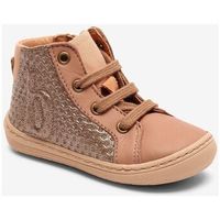 bisgaard zapatillas altas villum para nina